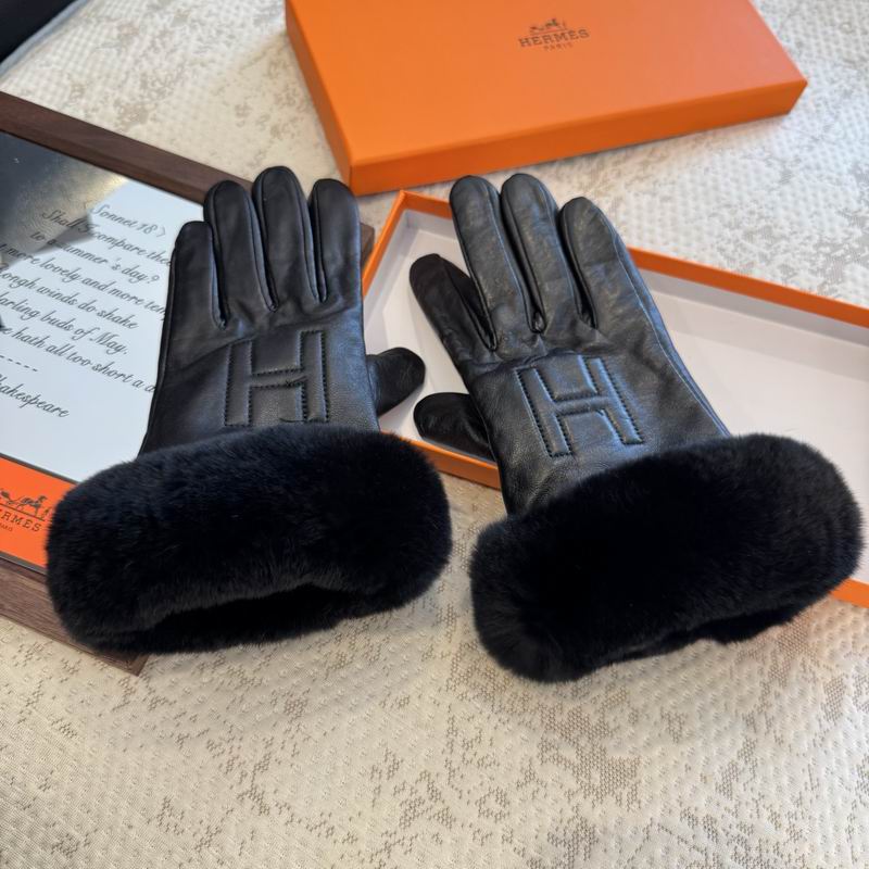 Hermes Gloves 1105